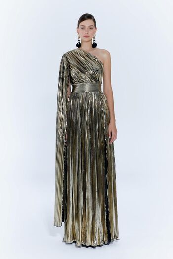 Nur Karaata Baglioni Gown - Stylish Designer Dress