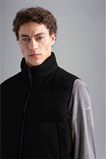 PAUL&SHARK MEN'S DOWN WAISTCOAT C.W. DOWN