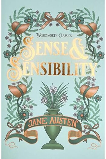 Çbs Sense And Sensibility Wordsworth Classics Wordsworth Classics