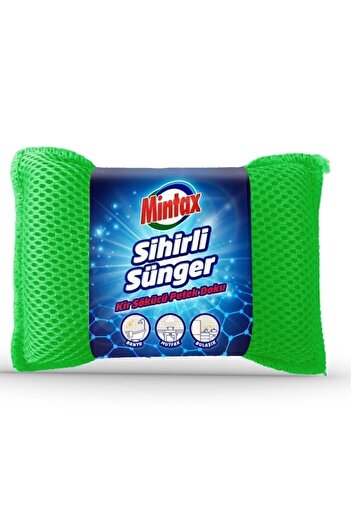 Mintax Magic Sponge