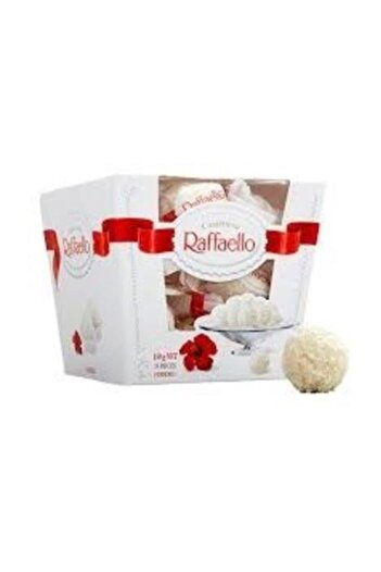 Raffaello Bütün Badem Dolgulu Hindistan Cevizi Toplar 16 Ad. Pra-948682-3322