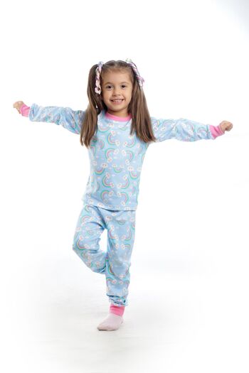 D&B HOME DESIGN 3.4,5,6,7,8 SET PIJAMA FETE DE ANI