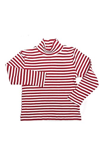 Cloise Children's Half Fisherman Body Red