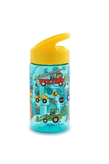 Tyrrell Katz Flask with Straw 400ml // Wheels