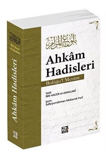 Polen Yayınları Ahkam Hadisleri & Buluğu'l-Meram