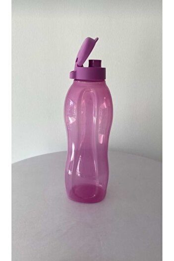 Tupperware 1.5 Liter Red Eco Bottle Easy Lid