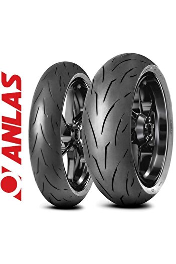 ANLAS Viento Sport Set Cfmoto 250sr 250nk 110/70zr17 Ve 140/70r17