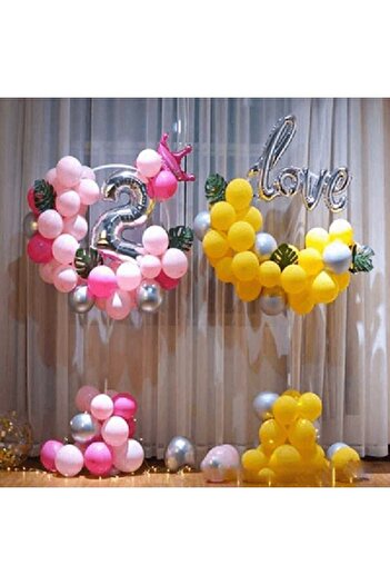 Görkem Toptan Circle Balloon Stand 160 Cm
