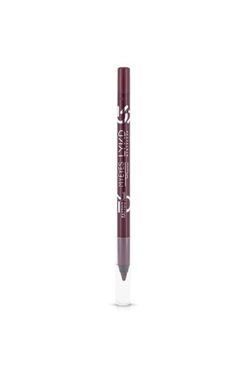 lykd Tattoo Pencil MATTE LIFT FREE GEL LINER EYE PENCIL