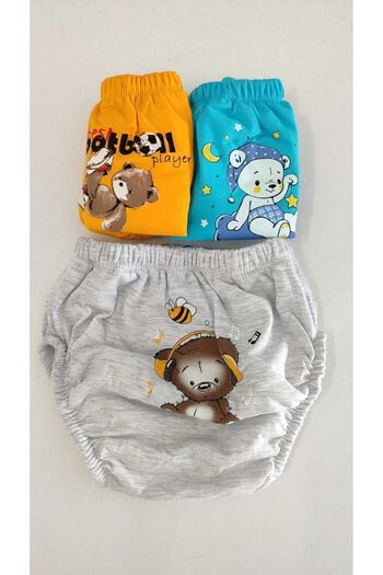 Monkabox Baby Boy-Child Training Weight 10-13 kg