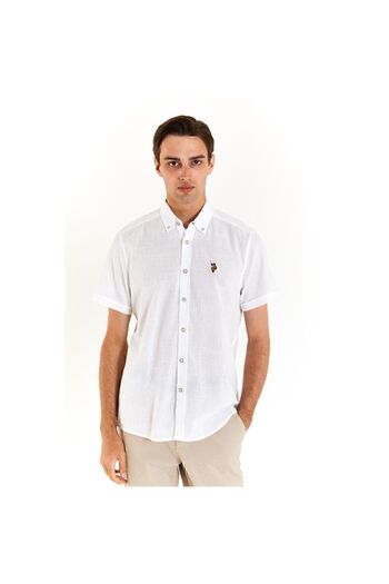 U.S. Polo Assn. ΒΑΣΗ. Polo Assn. Ανδρικό πουκάμισο