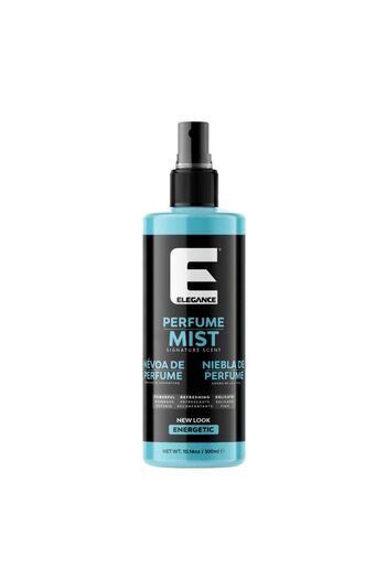 Elegance E Series Energetic Perfume Mist for Men - 300ml