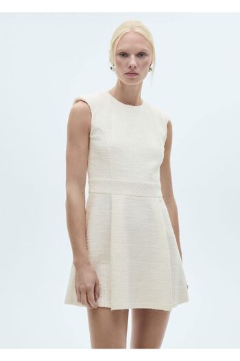 MANGO Woman Dress Design
