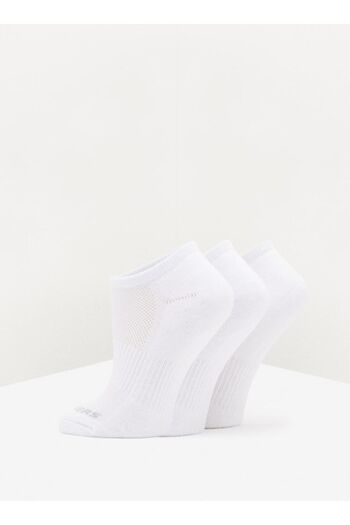 SKECHERS Children's Towel Invisible Sports Socks - S 111102 B-100