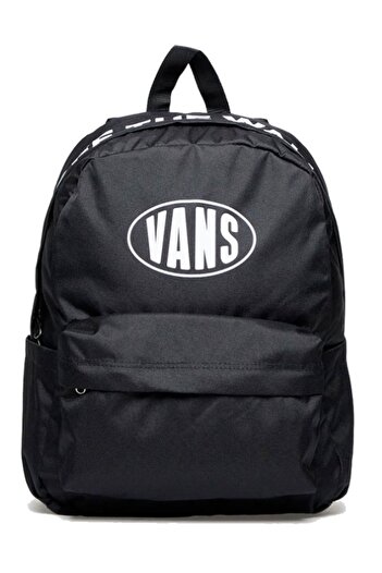 Vans Old Skool Black Backpack - 22L Vn000H4Wy281 Backpack