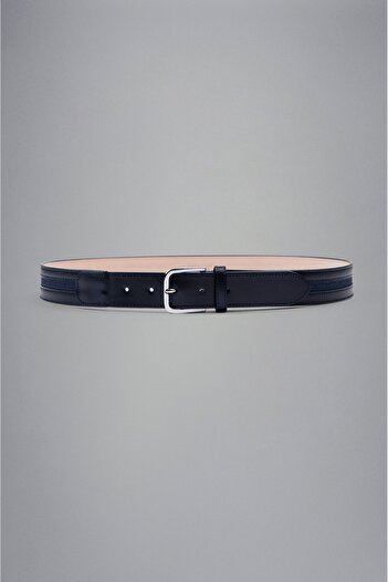 PAUL&SHARK Leather Belt