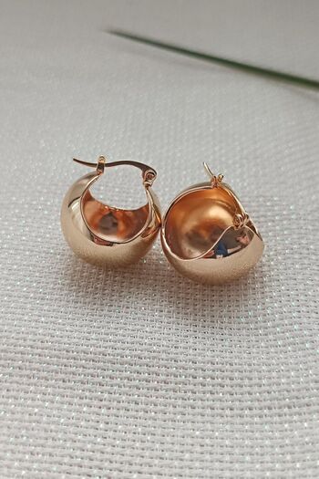 bijubella Ball Earrings