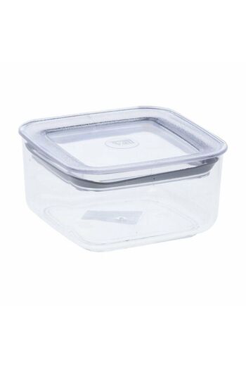 VİP AHMET Vip Ahmet Vps-003 Sude Square 350 Ml Storage Container