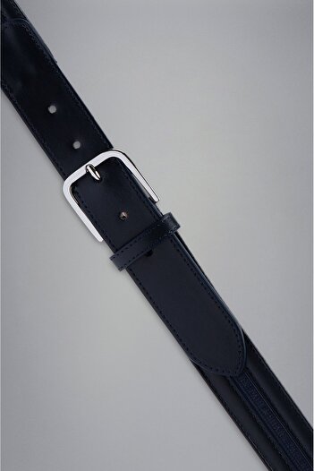 PAUL&SHARK Leather Belt