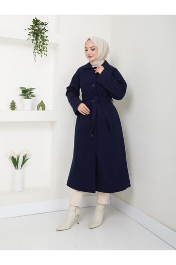 ELBİSHE Ck-1003 Model Stamp Coarse - Tied and Buttoned
