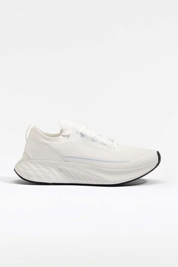Oysho Versatile Mesh Sneakers