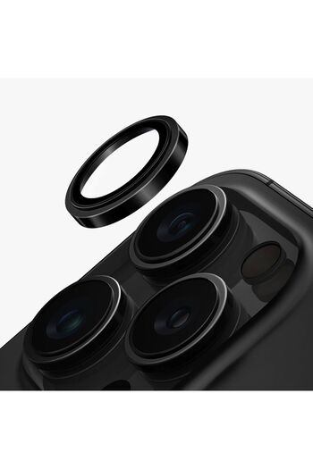 UNIQ Better By Design iPhone 16 Pro / iPhone 16 Pro Max - Sapphire Lens, Optix Prime Series, Steel Frame