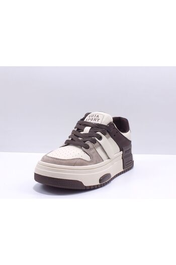 Guja 24K358-3 Unisex Sneaker - Size 1 Is Small