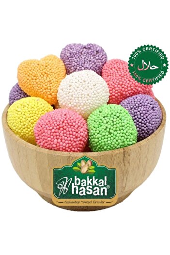 Bakkal Hasan 3 kg Round Jelly Cap - Bakkal Hasan
