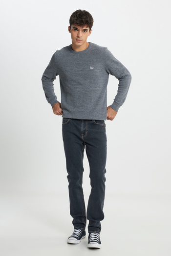 Lee Εύκαμπτο τζιν παντελόνι Rider Slim Fit Normal Waist Jeans
