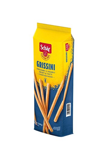 Schar Grissini Glutensiz 150 gr