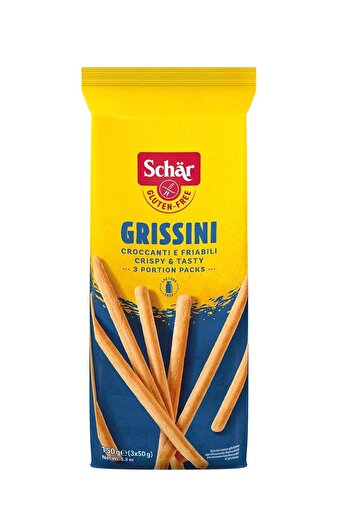 Schar Grissini Glutensiz 150 gr