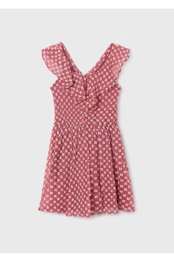 MAYORAL GIRL DRESS 24YMYR6960