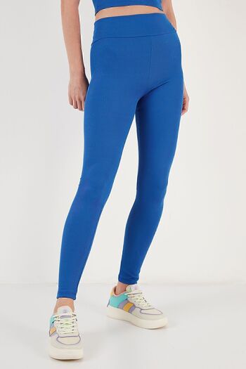 Lela Flexible Slim Fit Recovery High Waist Leggings5865552