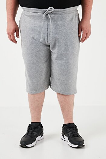 Buratti Cotton Regular Fit Large Size Short Men's SHORTS5908042B