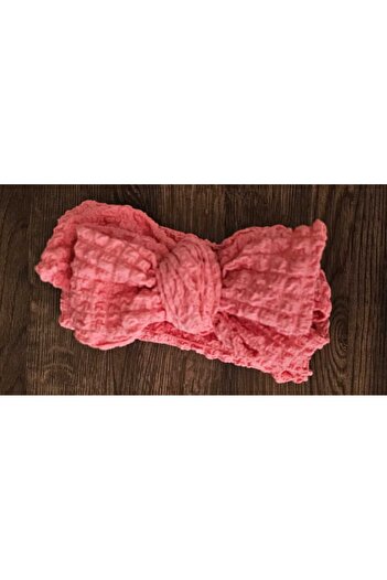 ALYA 0-6 Years Old Bandana - Flexible, Double Bow, XL Size
