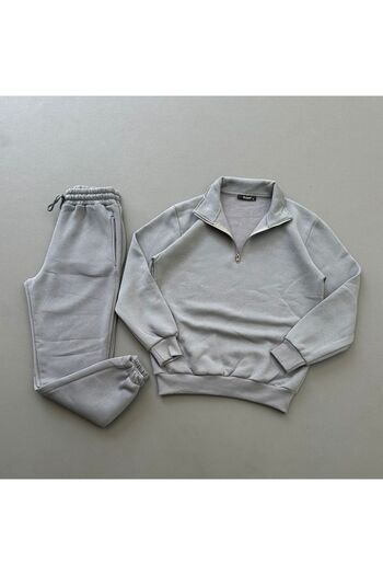 Combineman35 Σετ φόρμας Polo Neck Unisex - με φερμουάρ