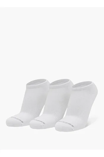 SKECHERS Men's Terry Invisible Sports Socks - S111102D-100