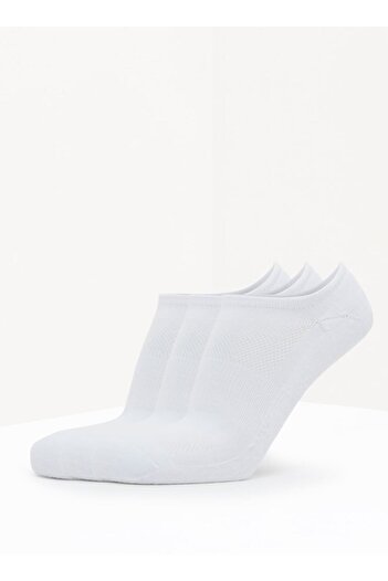 SKECHERS Ankle Length Sports Socks - Set of 3
