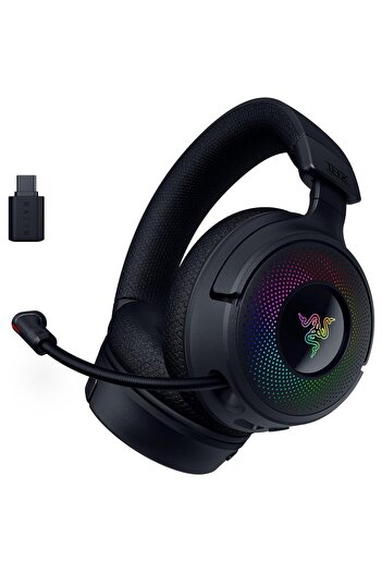 RAZER Kraken V4 RGB Wireless Gaming Headset for PC, Mac, PS5, Nintendo Switch, Smartphone