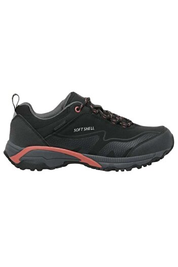 lumberjack Fest 3PR Siyah Kadın Waterproof Outdoor Ayakkabı
