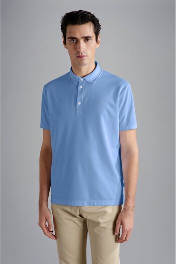 PAUL&SHARK SEAQUAL POLO SHIRT
