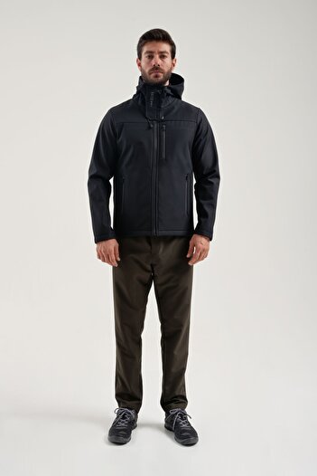 Exuma Erkek Softshell Mont