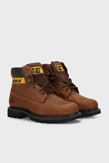 Cat olorado Kaymaz Taban Deri Bot Erkek BOT 015M100031