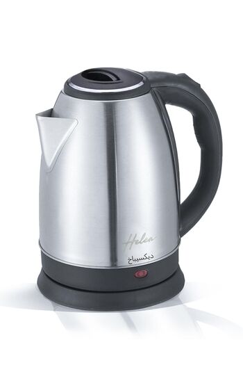 Skytech 1 - 2 L St-4110 Helen Kettle -93 220 - 240 V Modern 2 Years 50 Hz / 60 Hz Gray Stainless Steel R