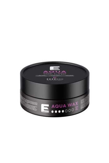 Elegance E Series Aqua Wax Strength Purple 140ml
