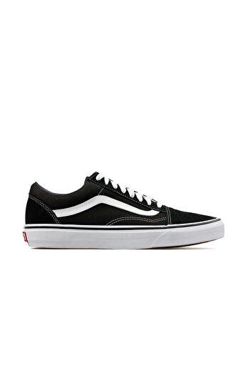 Vans Black Old Skool Unisex Sneaker - Casual Shoes