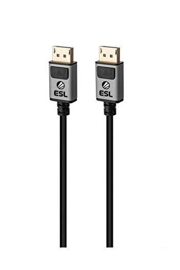 ESL كابل ألعاب DP-DP (2M) (8K) FULL HD 240hz