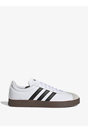 adidas Mens' Tennis Shoes with Lace-Up Closure - VL COURT BASE