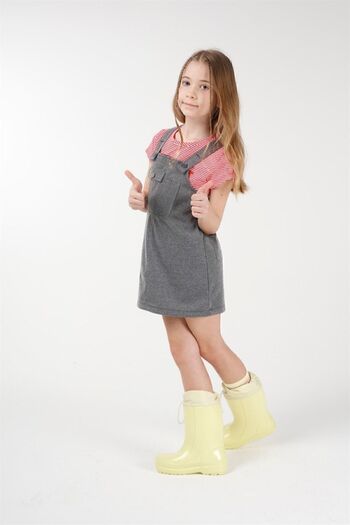 BRZ KIDS Girls' Salopet