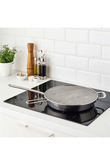 IKEA Klockren Oil Splash with Handle 34 cm